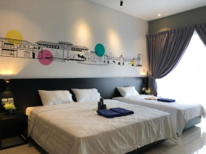 Aeropod Suites by Calvin